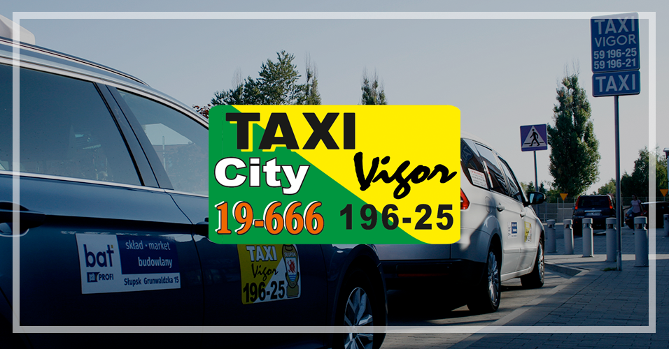 Taxi Vigor Słupsk